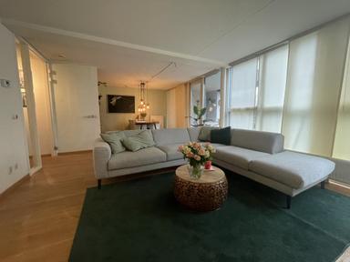 apartment de 86m2 à louer pour 1635€/mois à Patersbaan, Maastricht