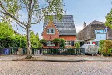 170m2 house zu vermieten für 4500€/Monat in Binnenweg 26, Wassenaar