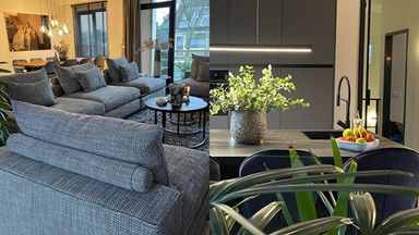 apartment de 140m2 à louer pour 3475€/mois à Karolingersweg, Eindhoven