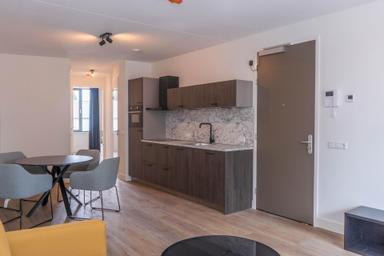 51m2 apartment zu vermieten für 1300€/Monat in Rosmolenplein, Tilburg