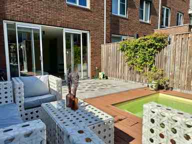 house de 138m2 à louer pour 4250€/mois à Brouwhuisstraat 15, Rotterdam