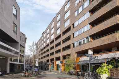 93m2 apartment zu vermieten für 2195€/Monat in Opperthof, Rotterdam
