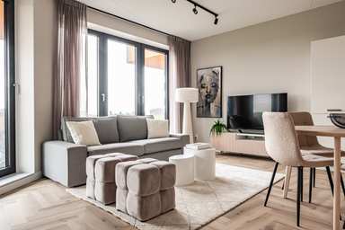54m2 apartment zu vermieten für 2250€/Monat in Hoofddorp