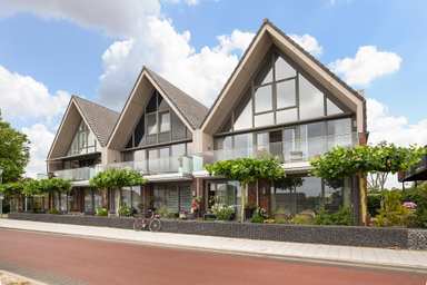 161m2 apartment zu vermieten für 4000€/Monat in Aalsmeerderdijk 674G, Rijsenhout