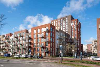 65m2 apartment te huur voor 2250€/maand in Sigmaplantsoen, Leiden