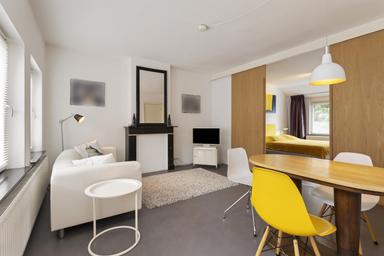 60m2 apartment to rent for 1560€/month in Herbenusstraat, Maastricht