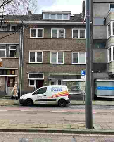 room de 14m2 à louer pour 552€/mois à Doctor Poelsstraat, Heerlen