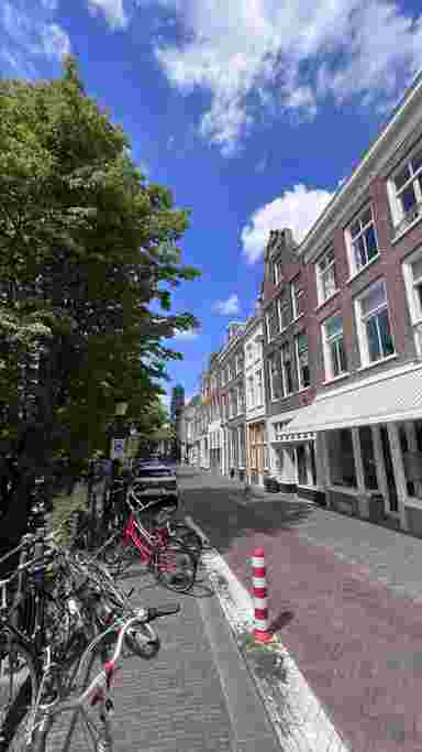 apartment de 36m2 à louer pour 1152€/mois à Utrecht