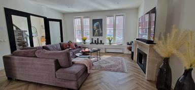 house de 174m2 à louer pour 2350€/mois à Koopvaardijstraat, Tilburg