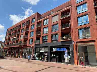 apartment di 94m2 in affitto a 1895€/mese a Moormannstraat, Nijmegen