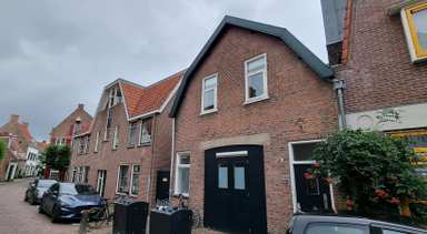 apartment de 65m2 à louer pour 1945€/mois à Breestraat, Amersfoort
