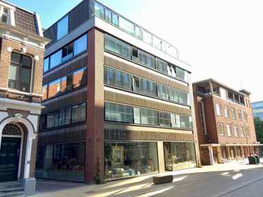 63m2 apartment to rent for 1216€/month in Weeshuisgang 25, Groningen