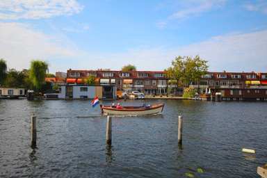 apartment di 110m2 in affitto a 2200€/mese a Morskade, Leiden