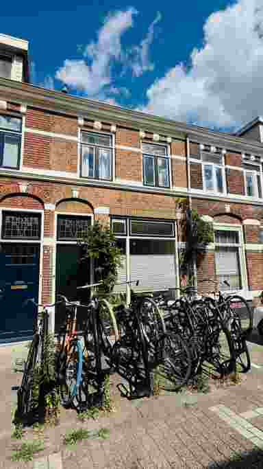 87m2 house to rent for 2300€/month in Borneostraat, Utrecht