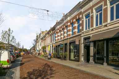 apartment di 45m2 in affitto a 1800€/mese a Wilhelminastraat, Breda
