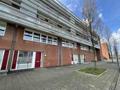 103m2 apartment to rent for 2000€/month in Vondelweg, Haarlem