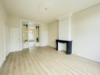 120m2 apartment te huur voor 2200€/maand in Nachtegaalstraat, Utrecht