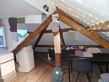 14m2 room to rent for 596€/month in Hoefstraat, Tilburg