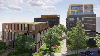 70m2 apartment te huur voor 1750€/maand in Pikeursbaan, Deventer