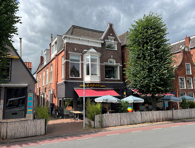 27m2 apartment to rent for 975€/month in Damsterdiep 22g, Groningen