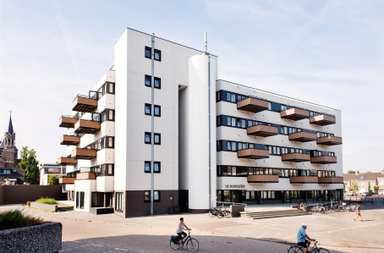 75m2 apartment te huur voor 1131€/maand in Kadeplein 3, Roosendaal