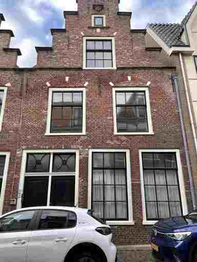 apartment di 127m2 in affitto a 1990€/mese a Klein Heiligland 28A, Haarlem