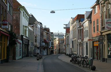 33m2 apartment to rent for 1038€/month in Gelkingestraat 3f, Groningen