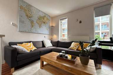 67m2 house te huur voor 2100€/maand in Edward Masseystraat, Amsterdam