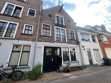 78m2 apartment te huur voor 847€/maand in Hofstraat 17A, Kampen
