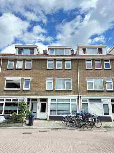 19m2 studio to rent for 715€/month in Fregatstraat, Utrecht