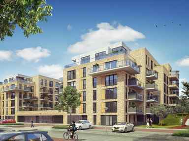 37m2 apartment te huur voor 1750€/maand in IJdoornlaan, Amsterdam