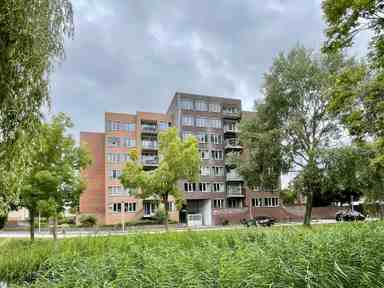 108m2 apartment to rent for 1400€/month in Fonteinkruid, Zwolle