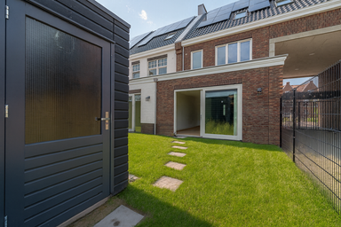 161m2 house te huur voor 3200€/maand in Petersburgsingel, Weesp