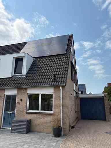 109m2 house to rent for 2000€/month in Oosterland