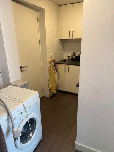 29m2 studio to rent for 780€/month in Haverstraatpassage, Enschede