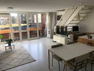 77m2 apartment te huur voor 2000€/maand in Marsmanplein 166, Haarlem