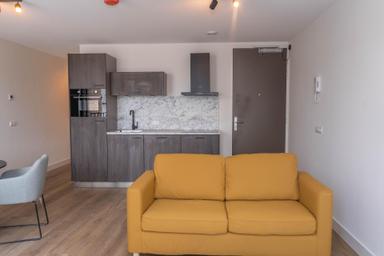 studio de 28m2 à louer pour 1050€/mois à Rosmolenplein, Tilburg