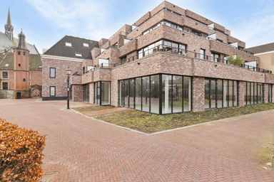 43m2 apartment to rent for 1340€/month in Academiestraat, Harderwijk