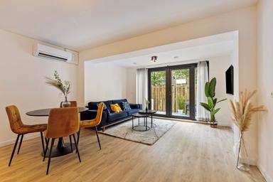 apartment di 71m2 in affitto a 2650€/mese a Jan Muschstraat, Amsterdam