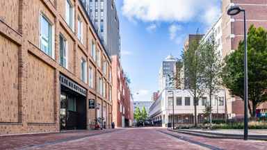 56m2 apartment zu vermieten für 2075€/Monat in Vliegerstraat, Leiden