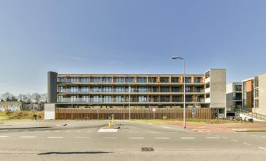 house di 24m2 in affitto a 886€/mese a Waldorpstraat 481, The Hague