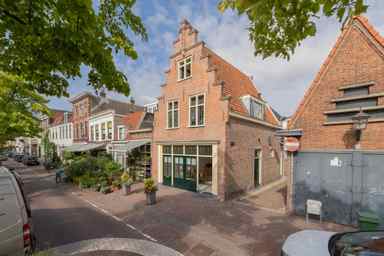 house de 140m2 à louer pour 4500€/mois à Burgwal 26, Haarlem