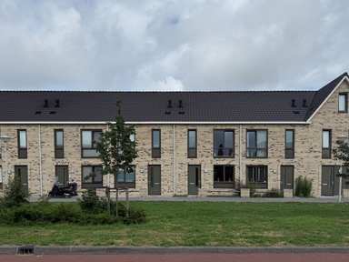 house di 117m2 in affitto a 2160€/mese a Florence Nightingaleweg 1, The Hague