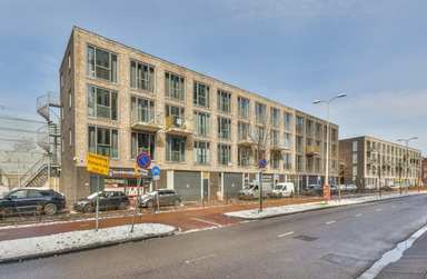 house di 28m2 in affitto a 827€/mese a Waldorpstraat 301B, The Hague