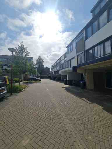 40m2 studio te huur voor 1550€/maand in Landauerdrift, Nieuwegein