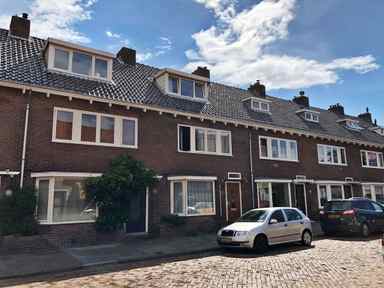 house de 115m2 à louer pour 2350€/mois à Clovisstraat, Haarlem
