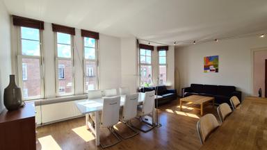65m2 apartment zu vermieten für 1495€/Monat in Adrien Mildersstraat, Rotterdam