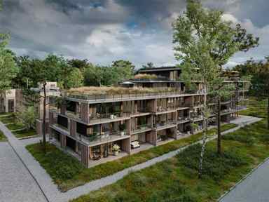 apartment di 70m2 in affitto a 1700€/mese a Vlierbespad, Ede