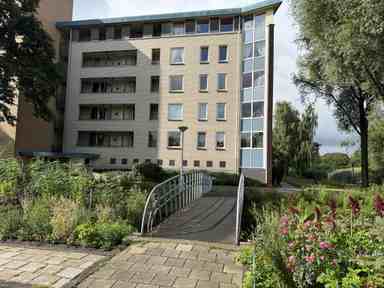 apartment di 89m2 in affitto a 2250€/mese a Jesse Owenshof, Amsterdam