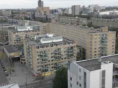 82m2 apartment zu vermieten für 1555€/Monat in Mariniersweg 260, Rotterdam